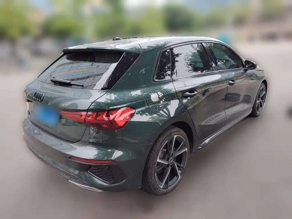 Audi A3 — фото 4