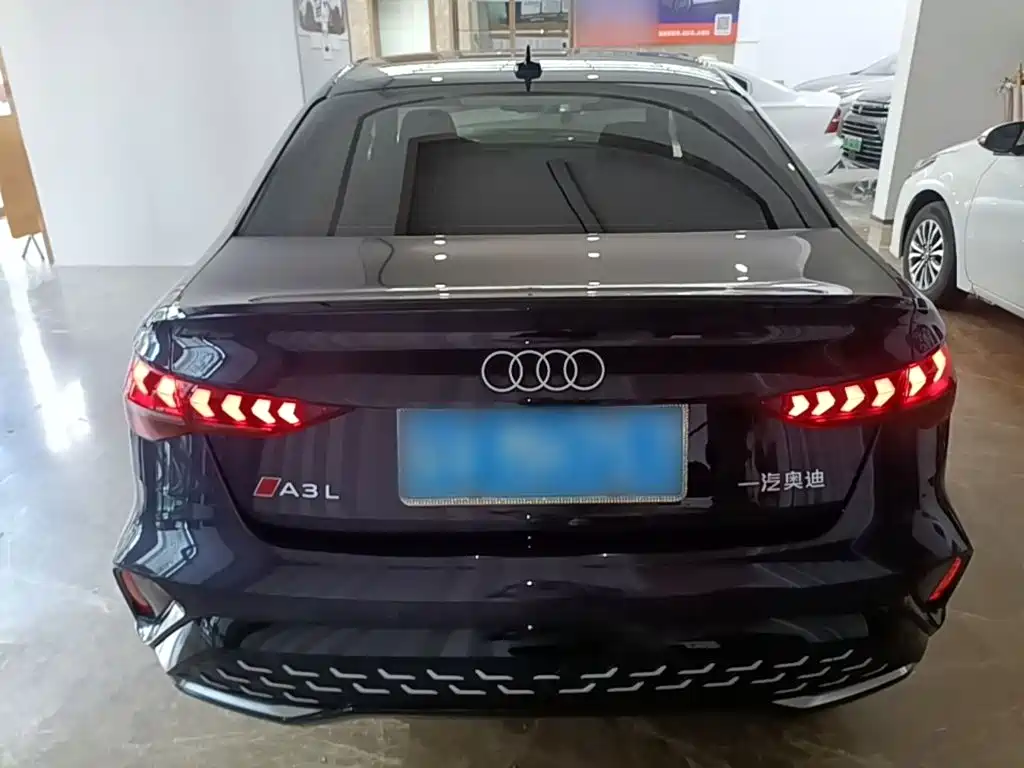 Audi A3 — фото 6