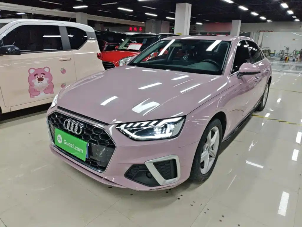 Audi A4L