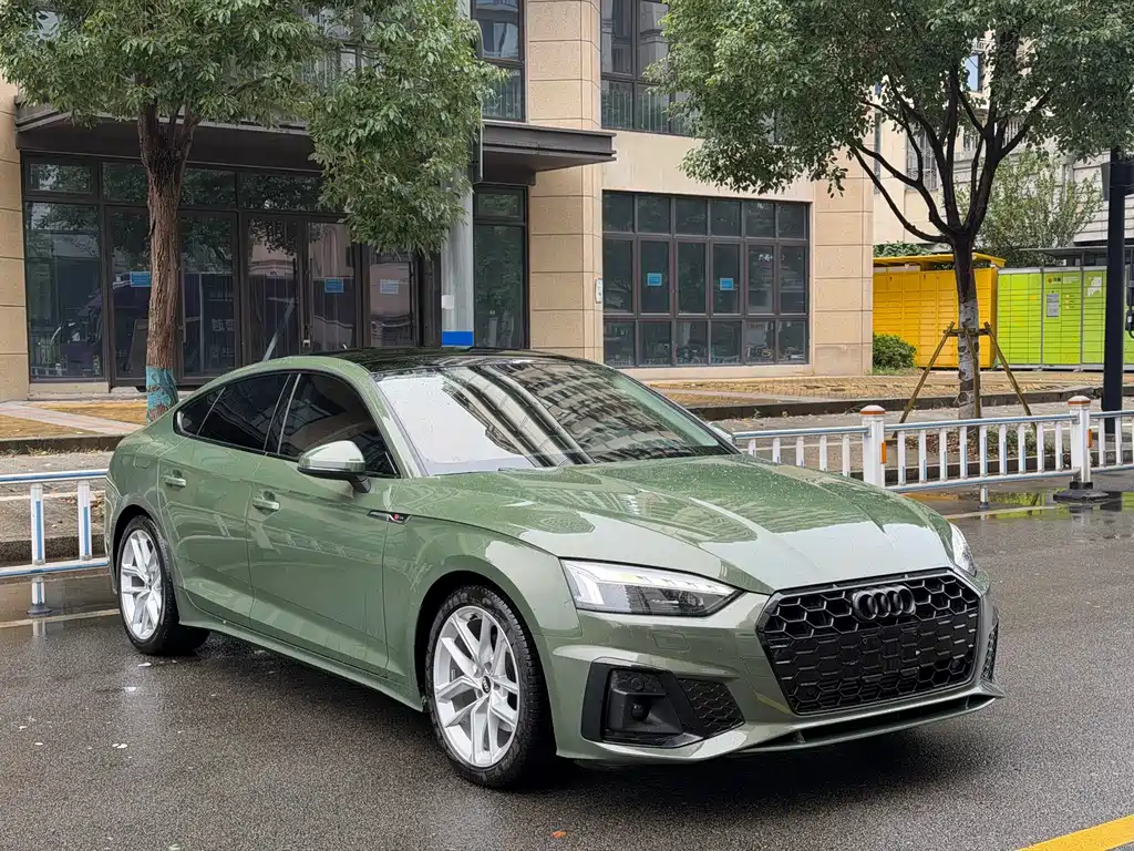 Audi A5 (Import) — фото 3