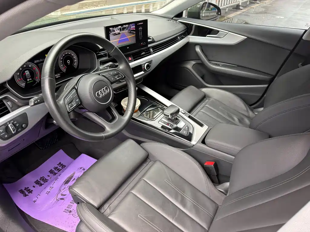 Audi A5 (Import) — фото 5