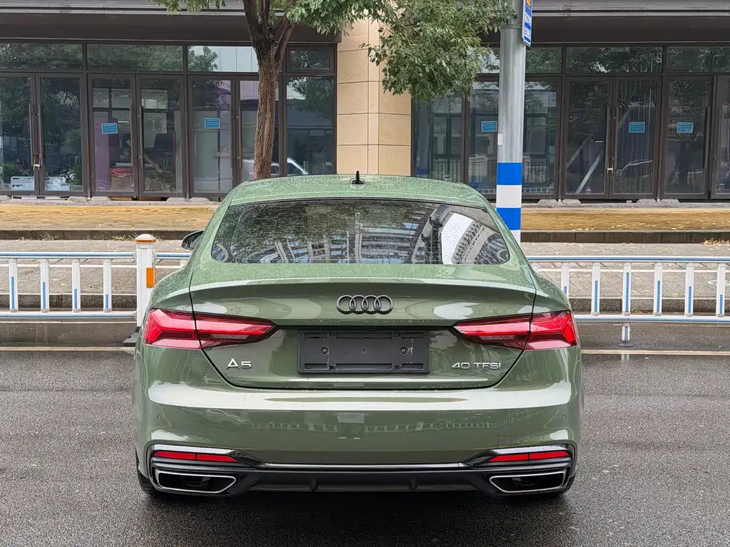 Audi A5 (Import) — фото 8