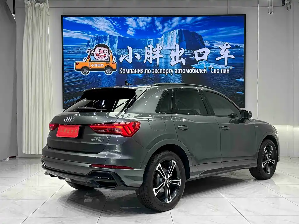 Audi Q3 — фото 4