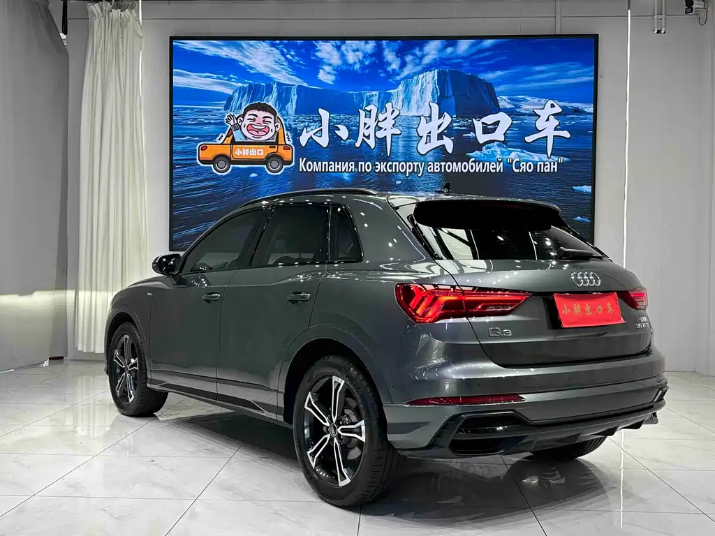 Audi Q3 — фото 6