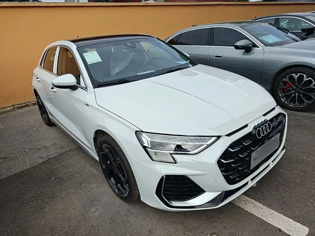 Audi A3 — фото 4