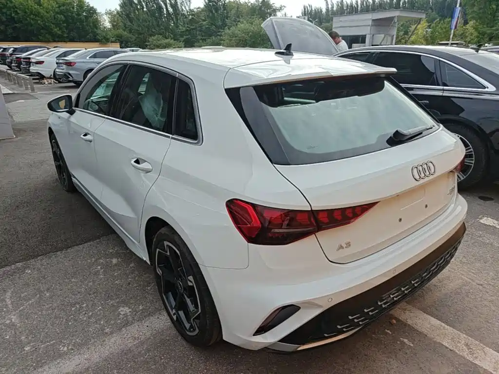 Audi A3 — фото 5