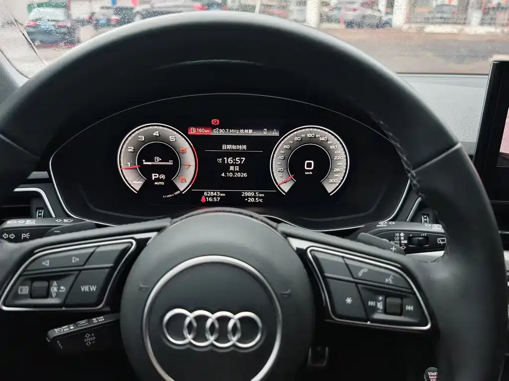 Audi A4 (Import) — фото 9