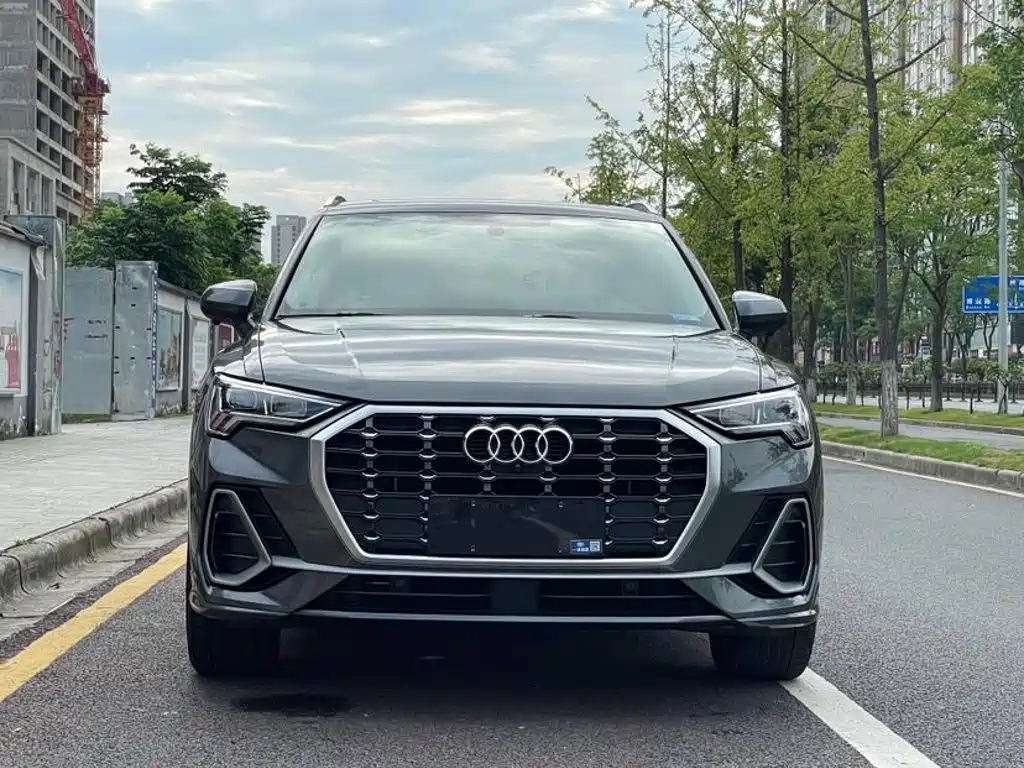 Audi Q3 — фото 2