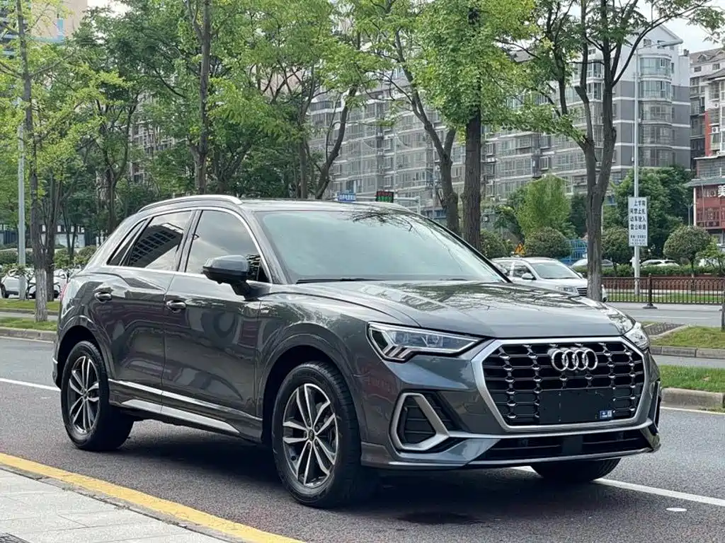Audi Q3 — фото 3