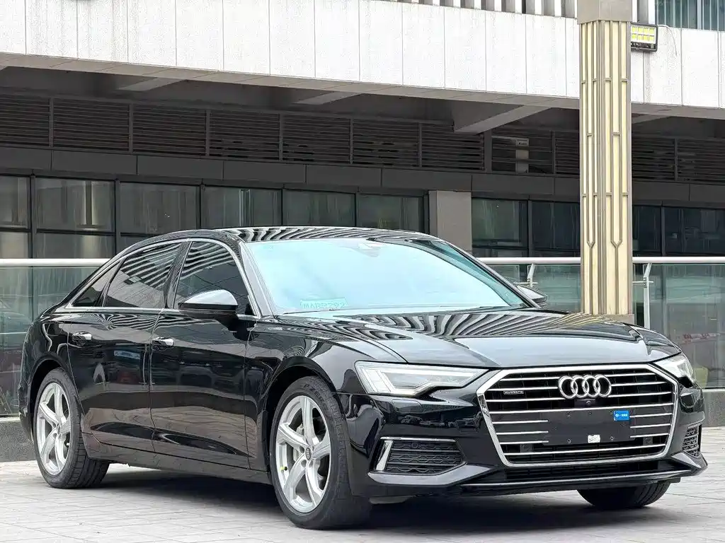 Audi A6L — фото 3