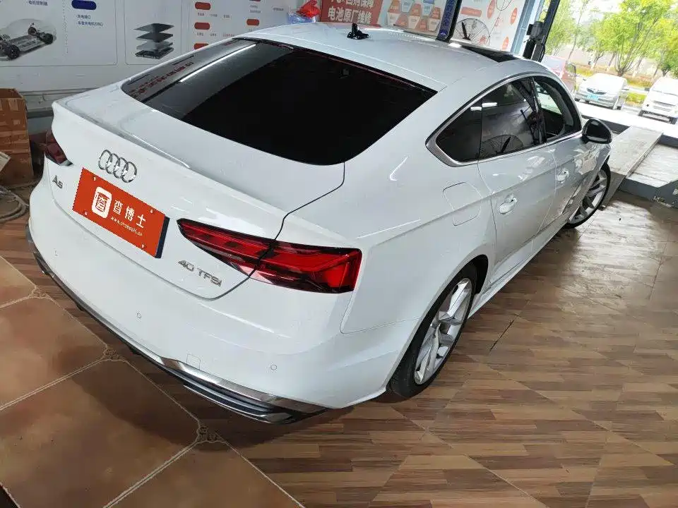 Audi A5 (Import) — фото 8