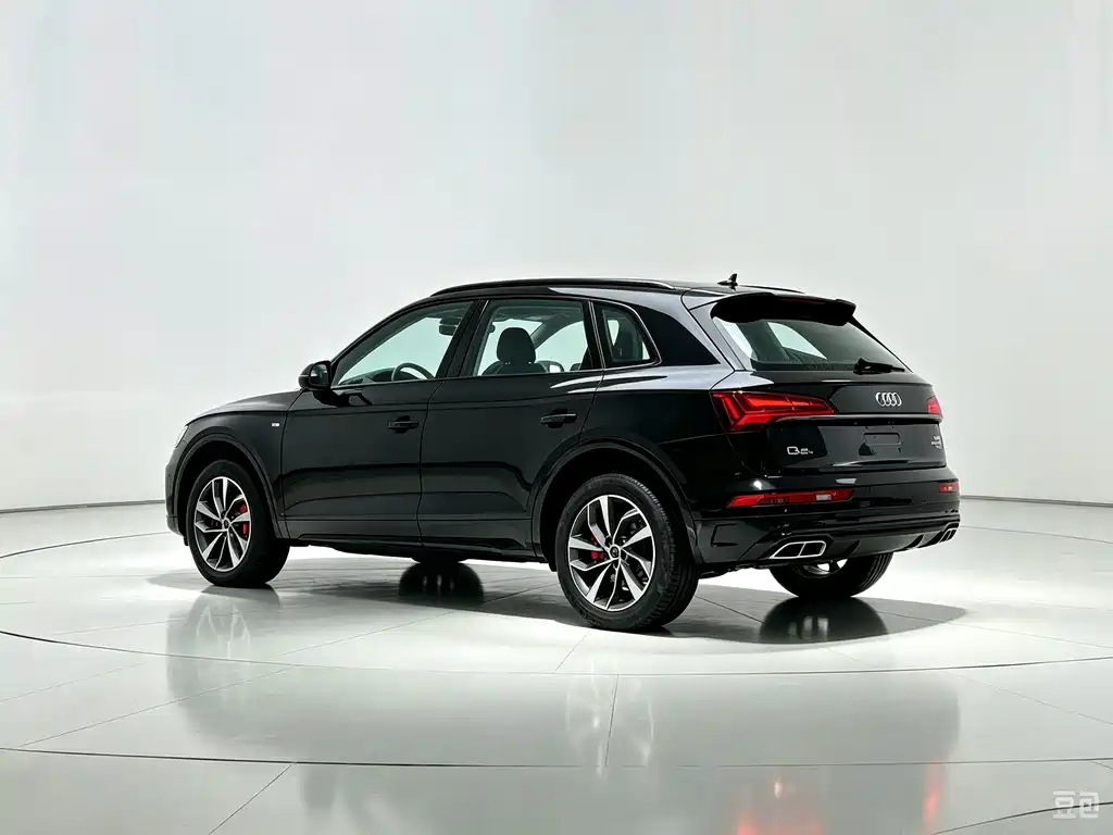 Audi Q5L — фото 8