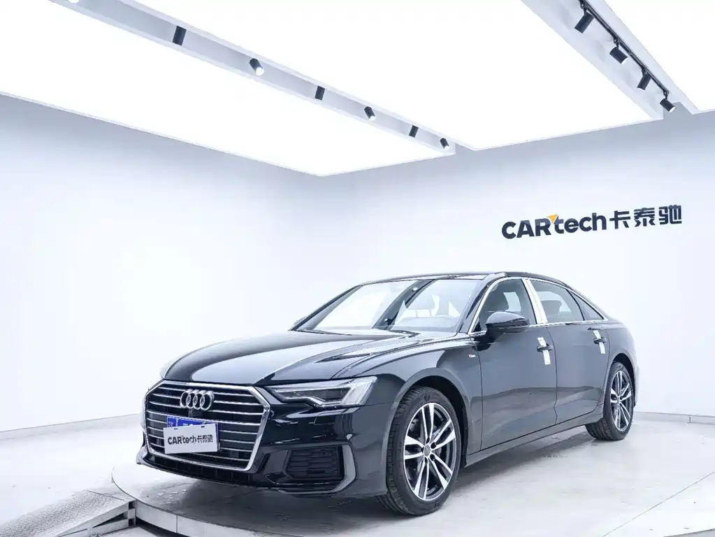 Audi A6L — фото 10