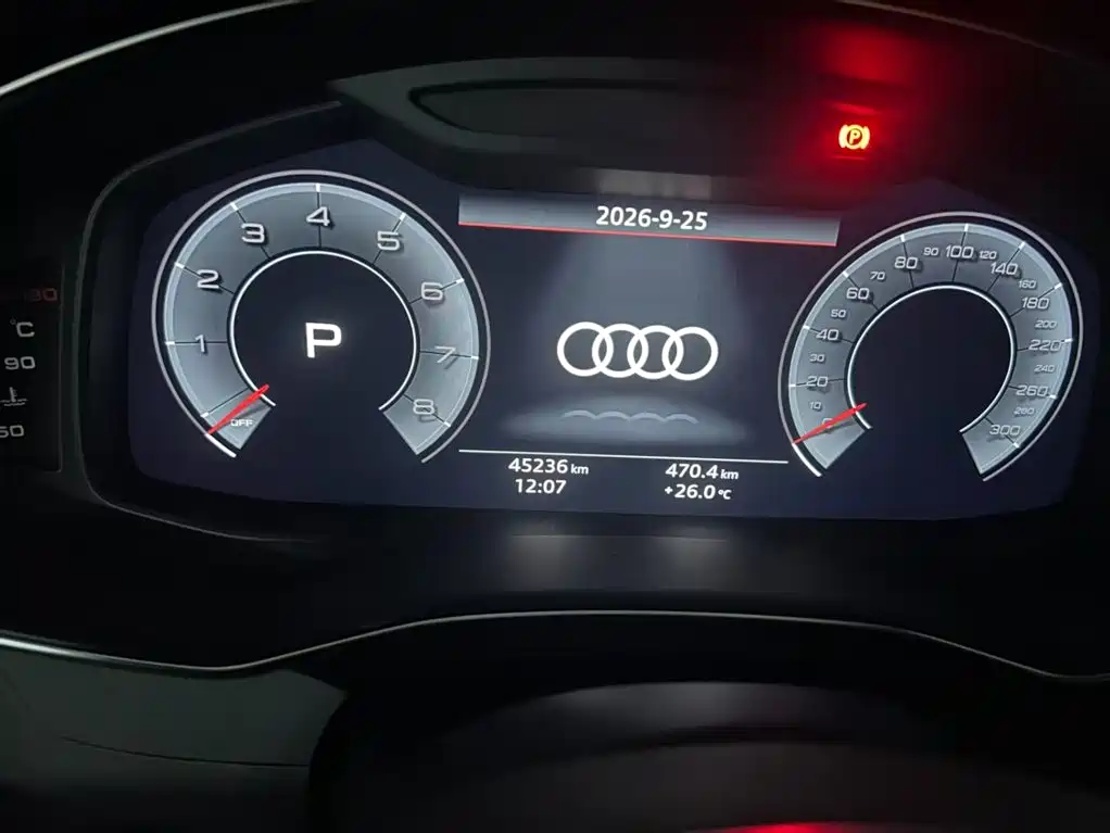 Audi A6L — фото 4