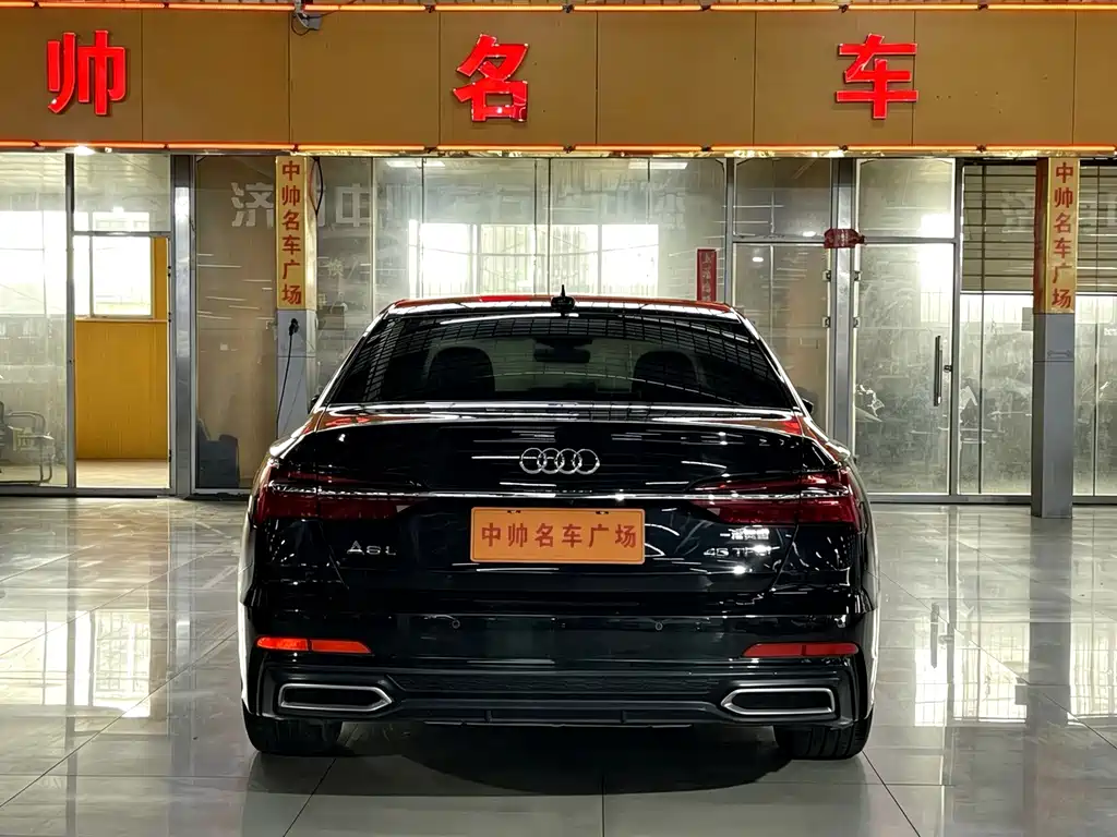 Audi A6L — фото 5