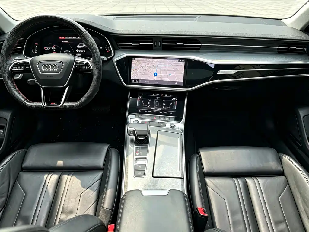 Audi A7 — фото 6