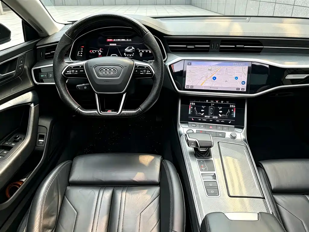 Audi A7 — фото 7