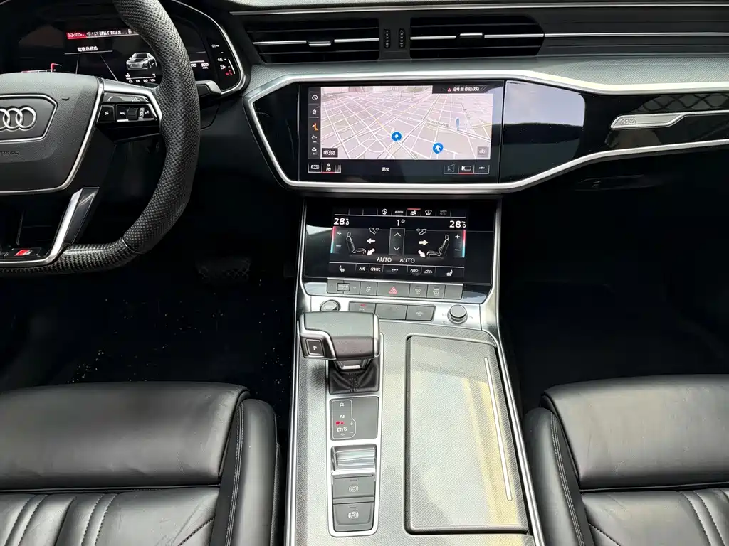 Audi A7 — фото 8