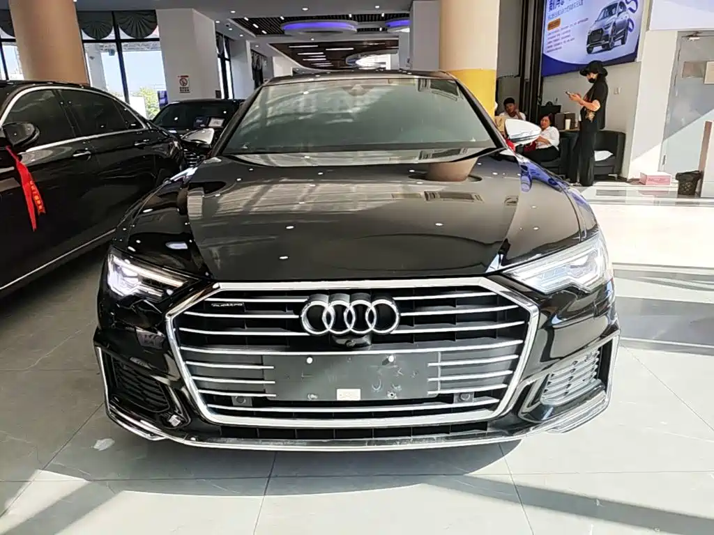 Audi A6L — фото 3