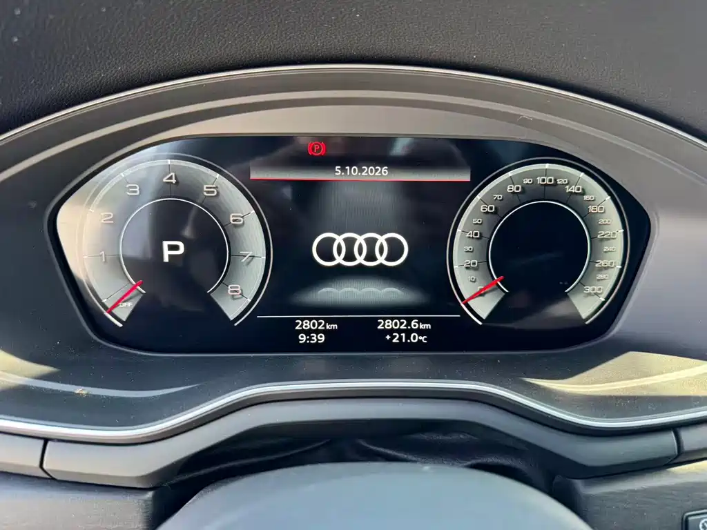 Audi A4L — фото 4