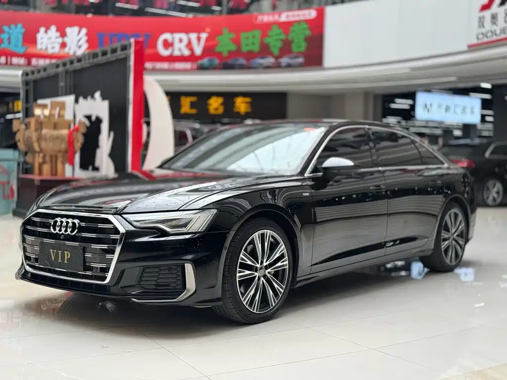 Audi A6L — фото 3