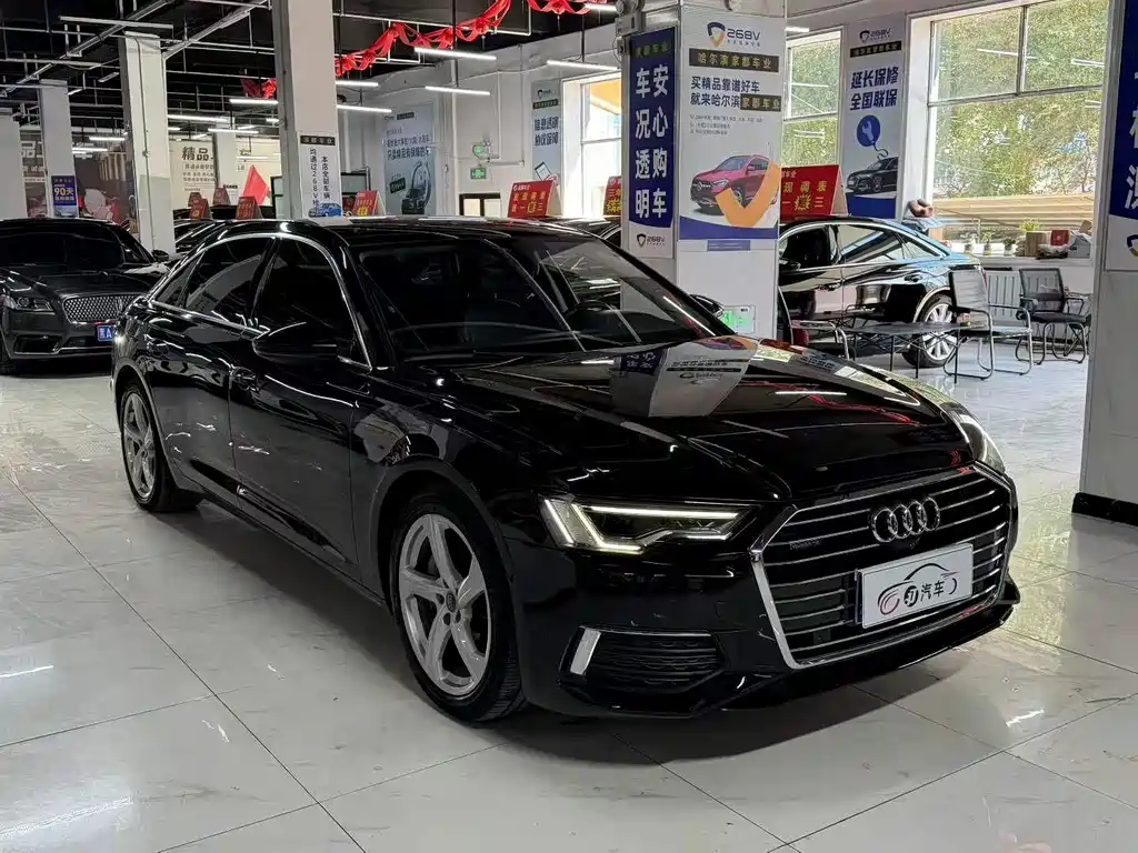Audi A6L — фото 3