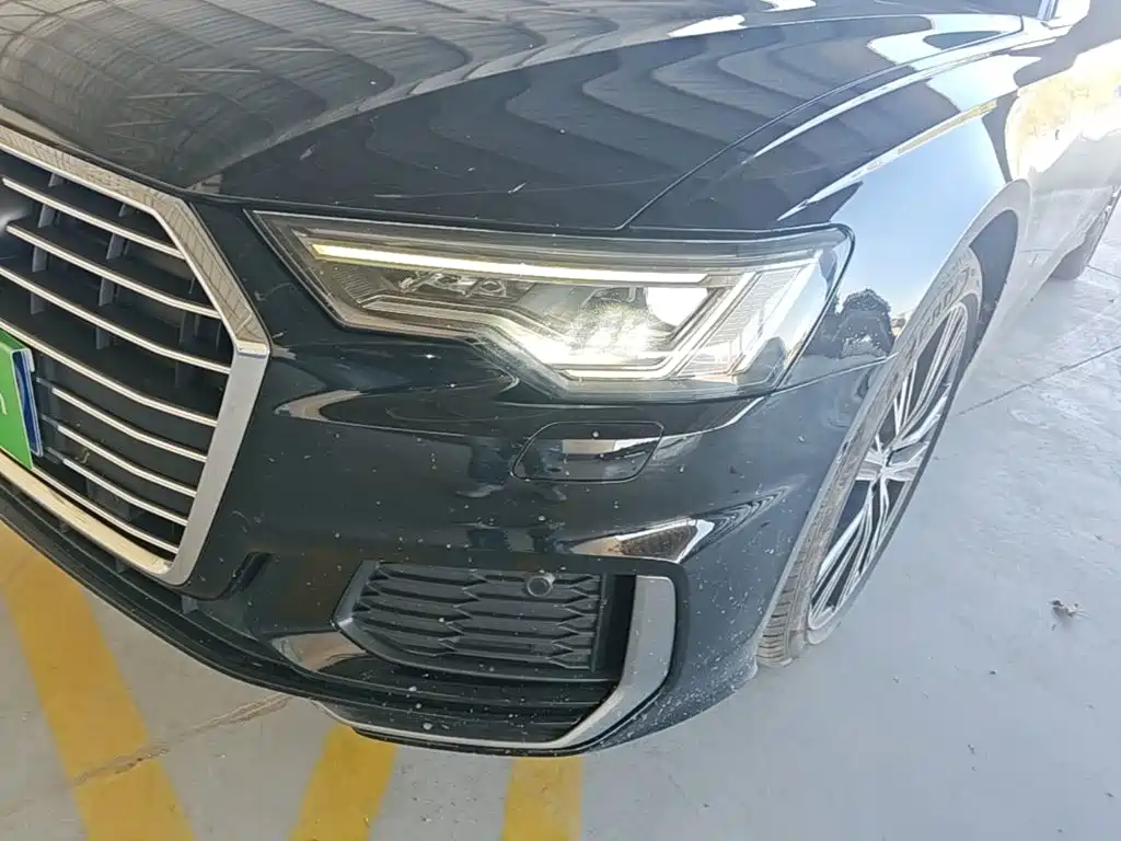 Audi A6L — фото 24