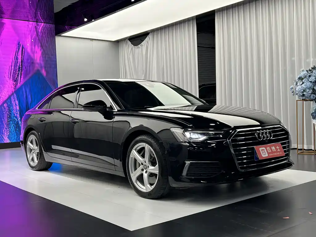 Audi A6L — фото 3