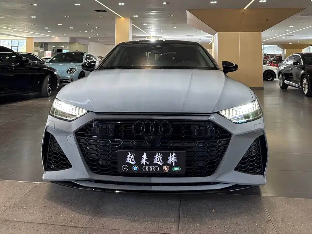 Audi A7 — фото 2