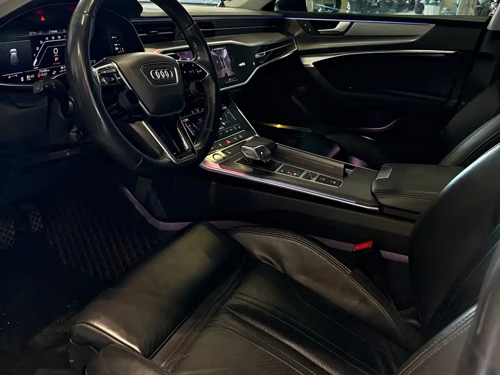Audi A7 — фото 5