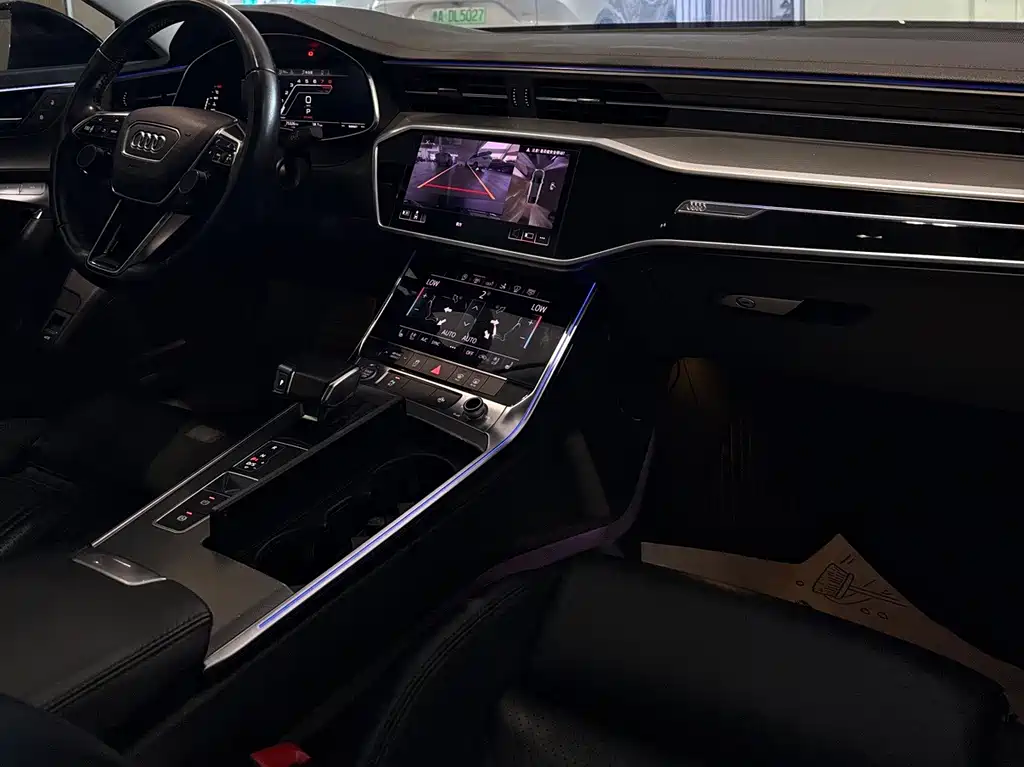 Audi A7 — фото 10