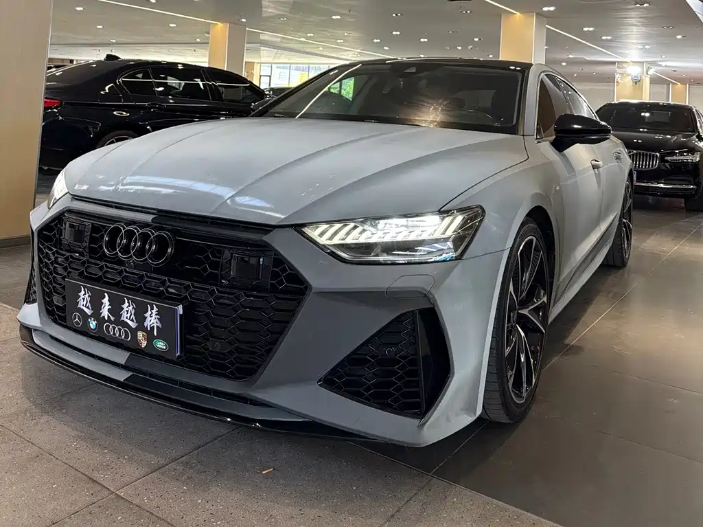 Audi A7