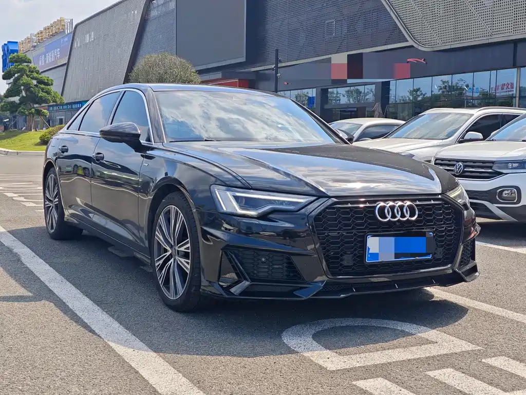 Audi A6L — фото 3