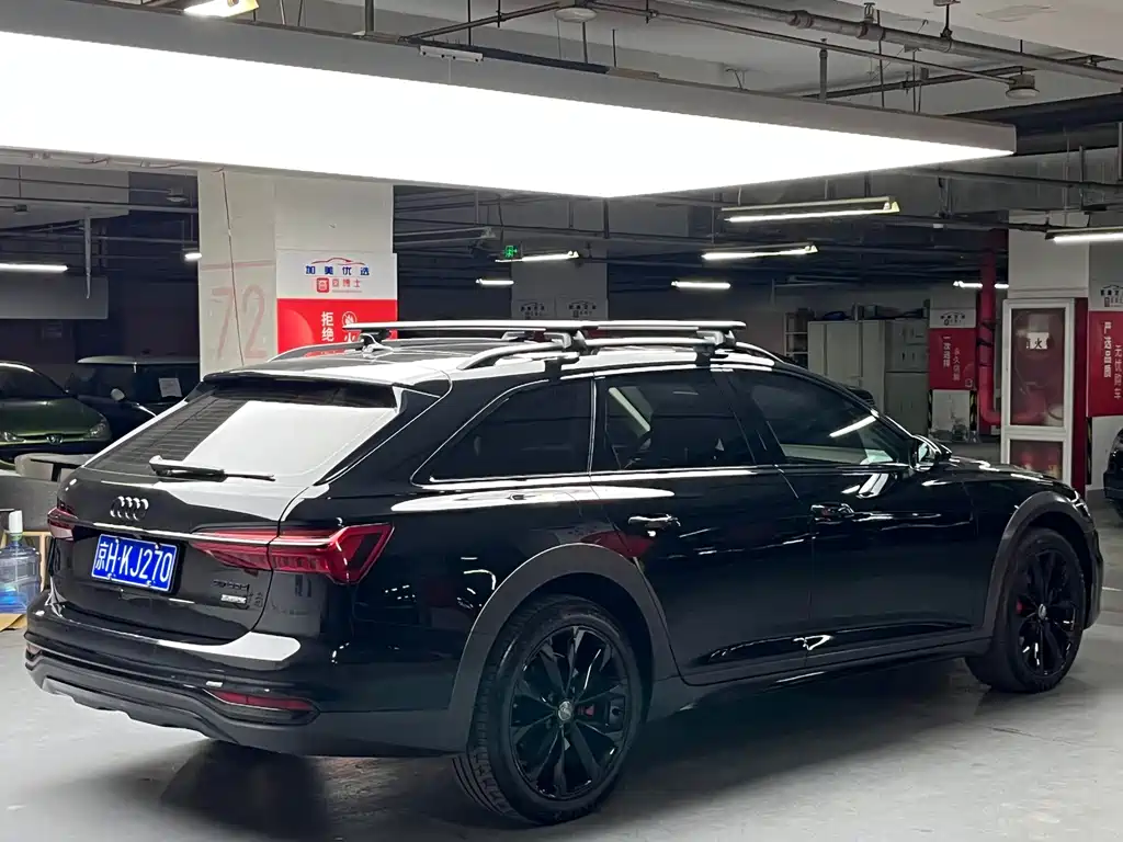 Audi A6 (Import) — фото 4