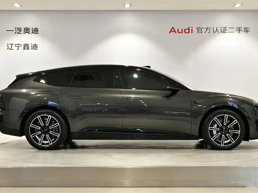 Audi E5 Sportback — фото 3