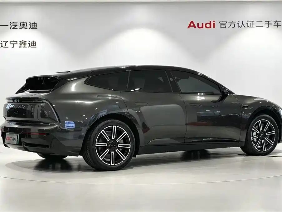 Audi E5 Sportback — фото 4