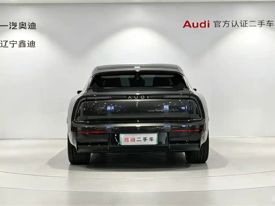 Audi E5 Sportback — фото 5