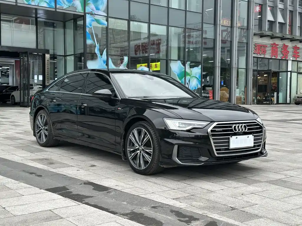 Audi A6L — фото 3