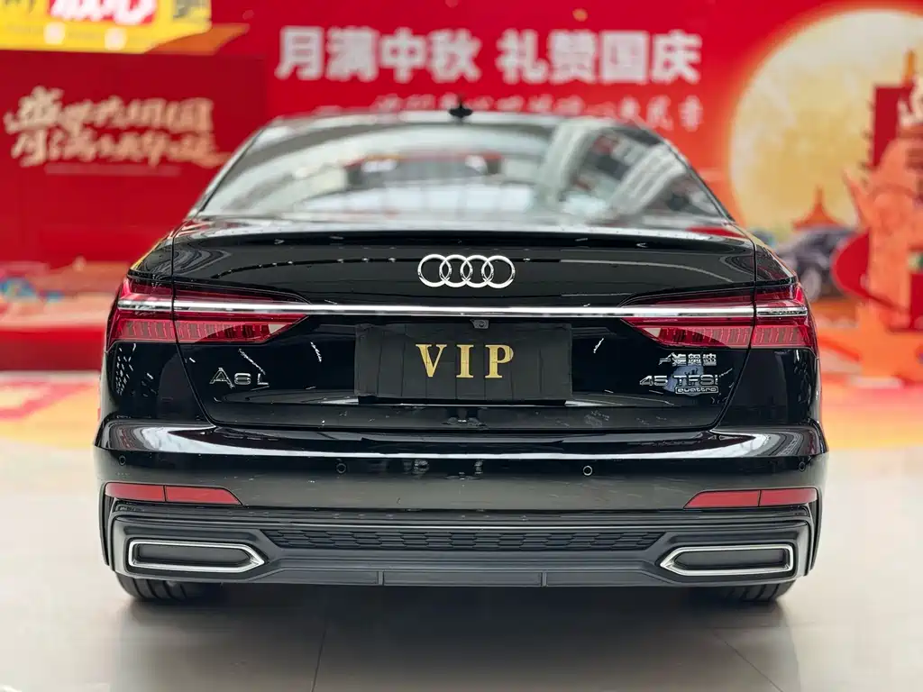 Audi A6L — фото 8