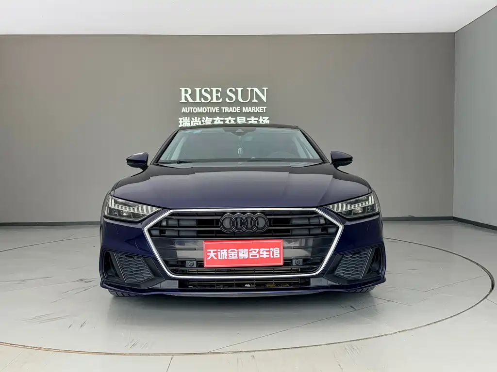 Audi A7 — фото 3