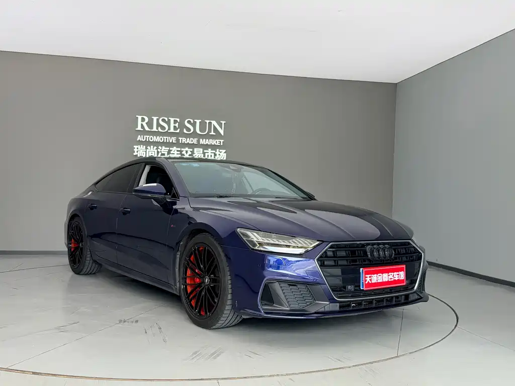 Audi A7 — фото 4