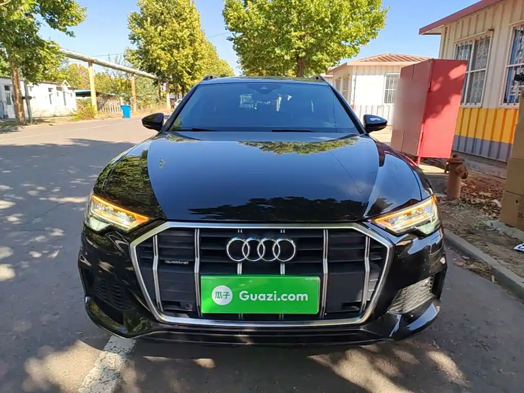 Audi A6 (Import) — фото 3