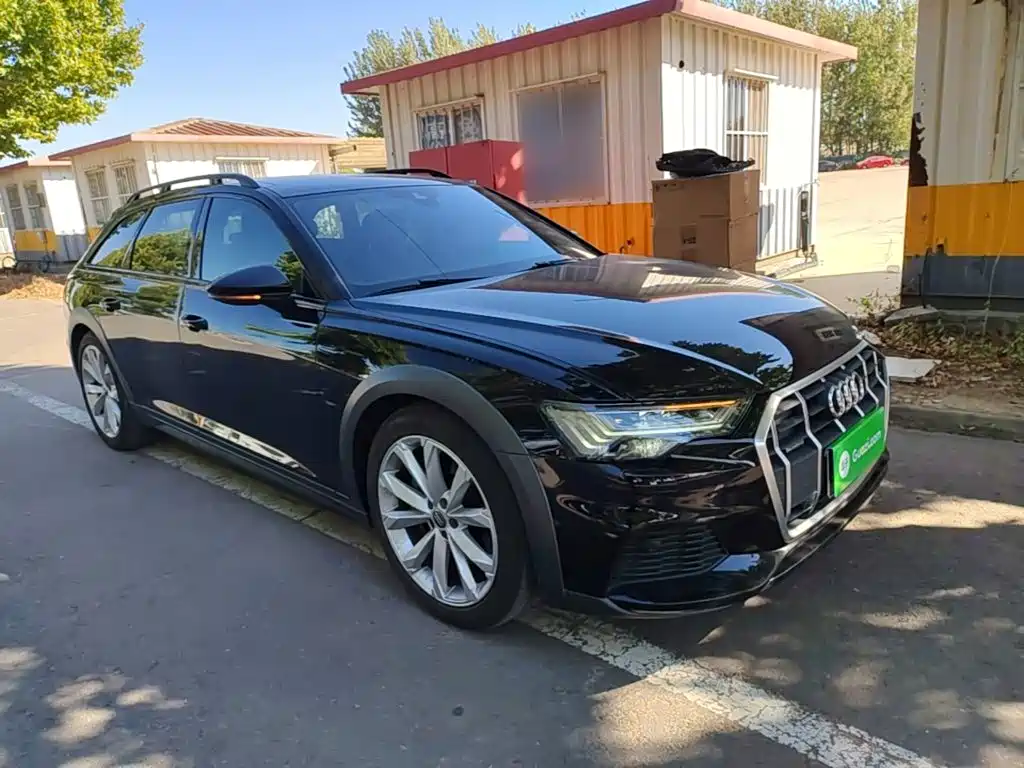 Audi A6 (Import) — фото 4