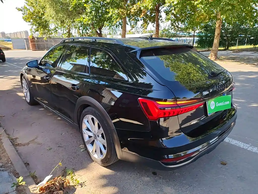 Audi A6 (Import) — фото 5