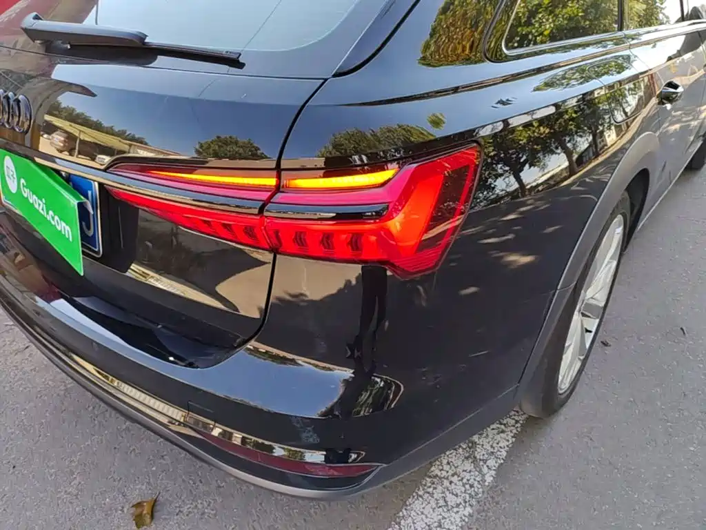 Audi A6 (Import) — фото 8