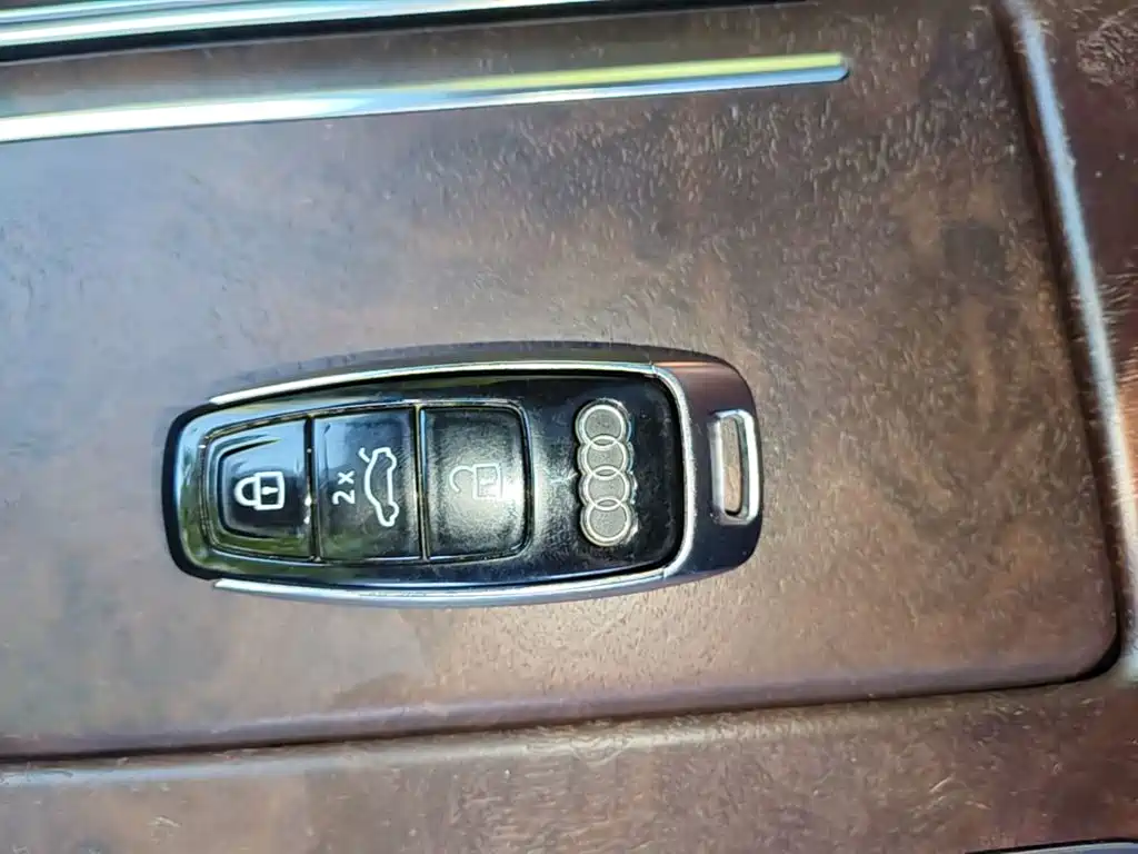 Audi A6 (Import) — фото 9