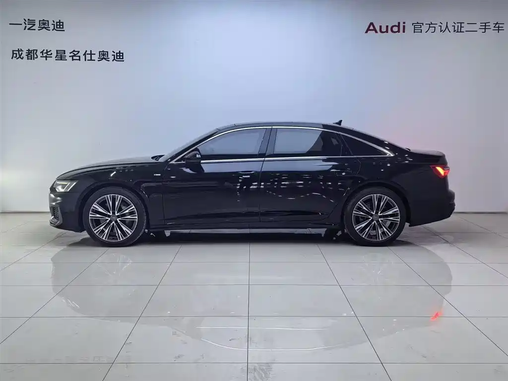 Audi A6L — фото 3