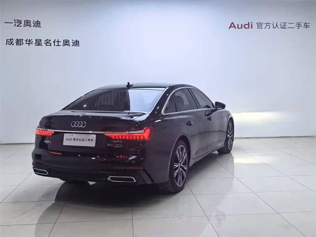 Audi A6L — фото 4