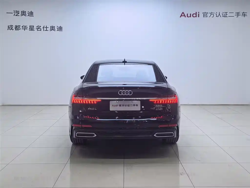 Audi A6L — фото 5