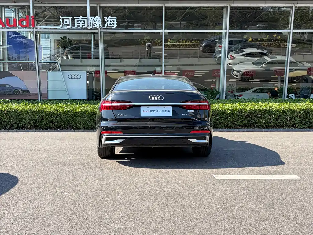 Audi A6L — фото 4